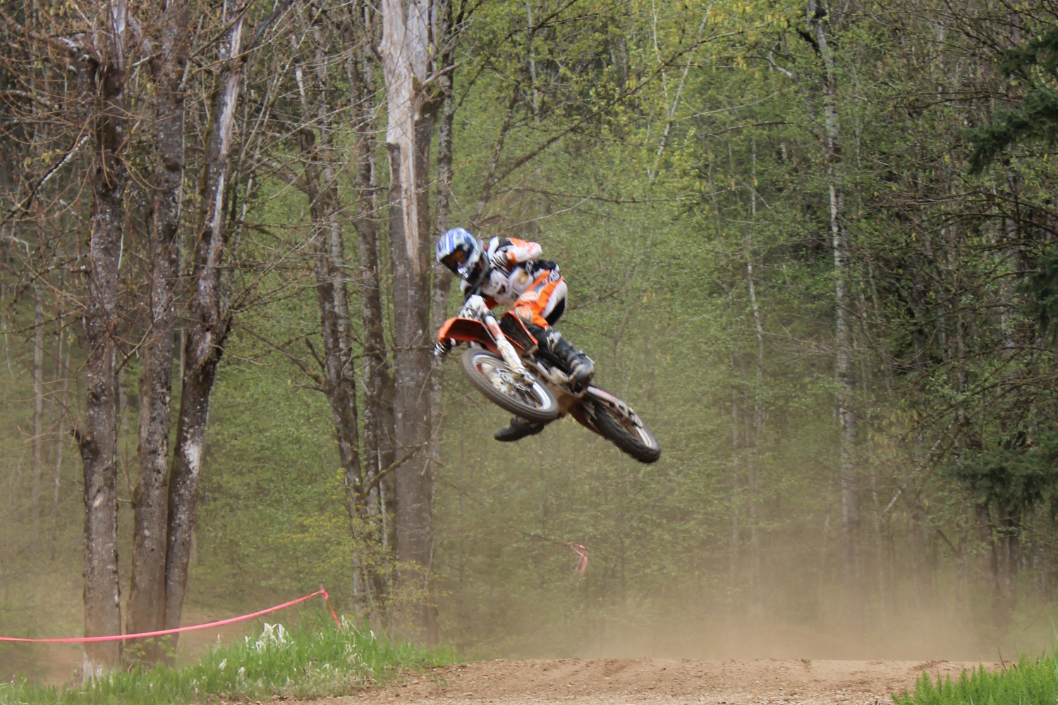 Whipping it Out