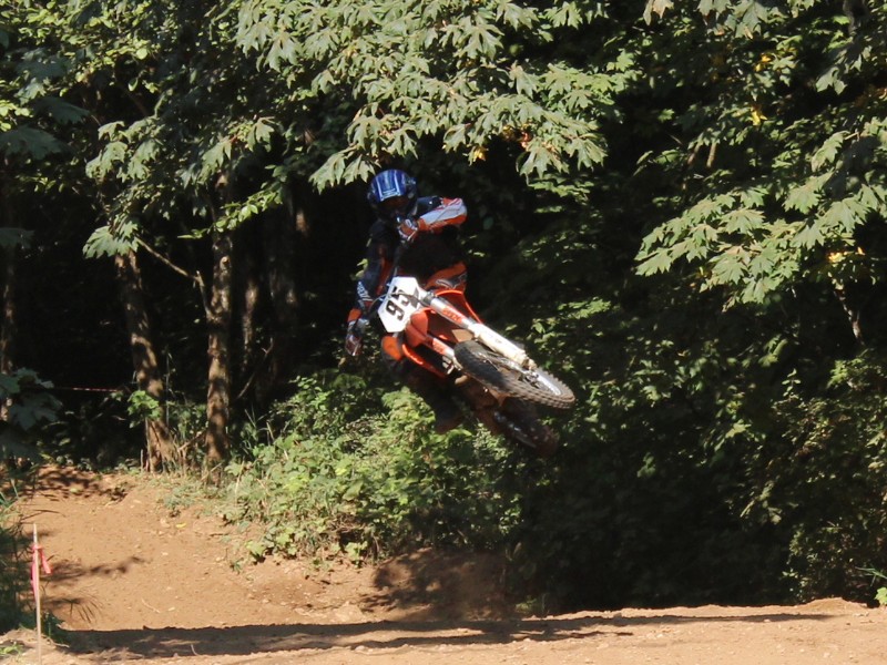 Scrubbing a Jump